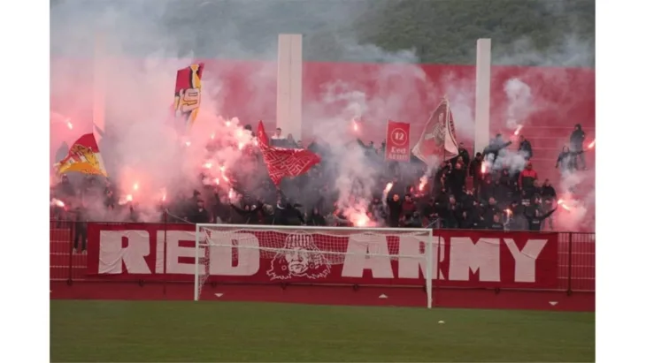 Red Army FK Velež