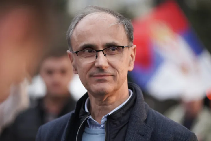 Duro Macut foto Tanjug/Strahinja Aćimović