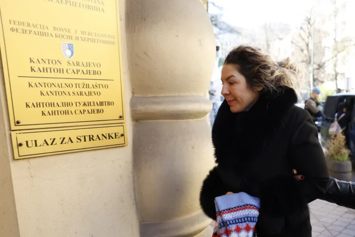 Adna Mesihovic predata tuzilastvu 4 fena