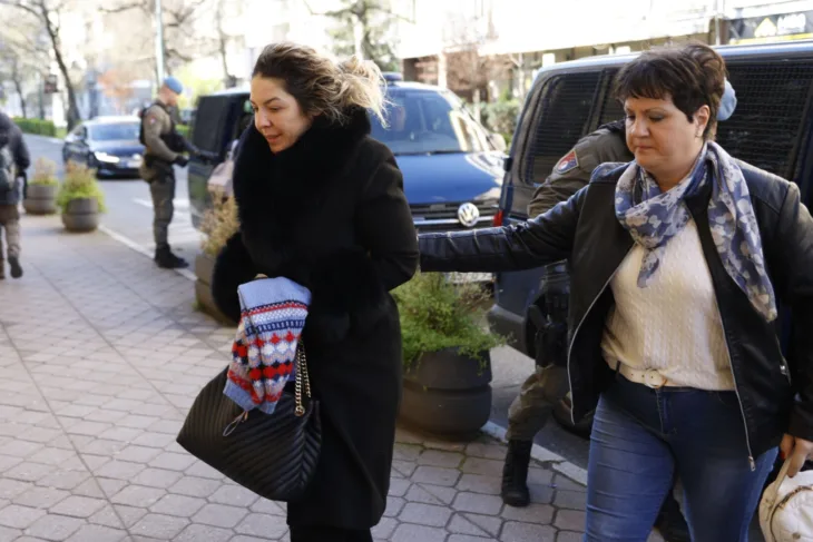 Adna Mesihovic predata tuzilastvu 6 fena