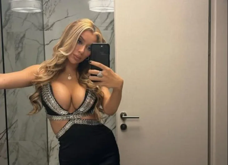 Tea Tairovic zapalila Dubai