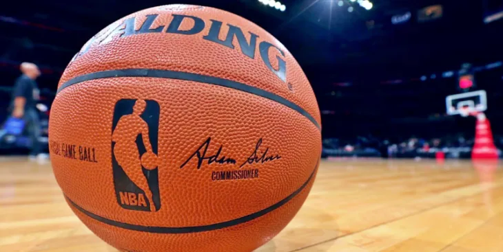 NBA lopta kosarka