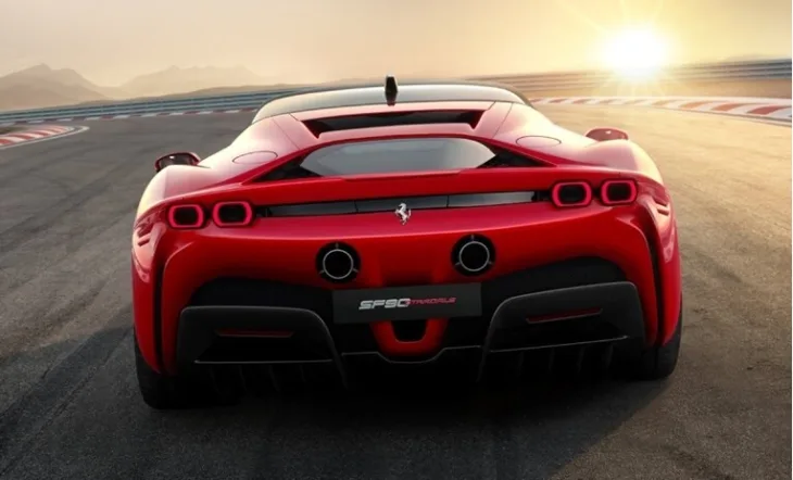 Ferari