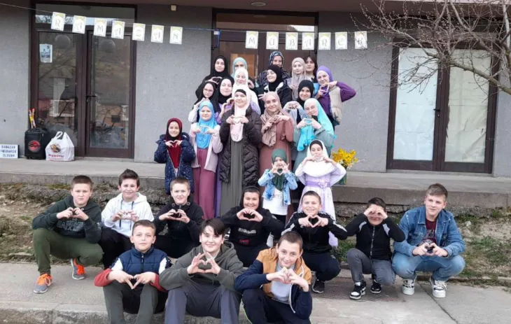 Mladi srebrenica