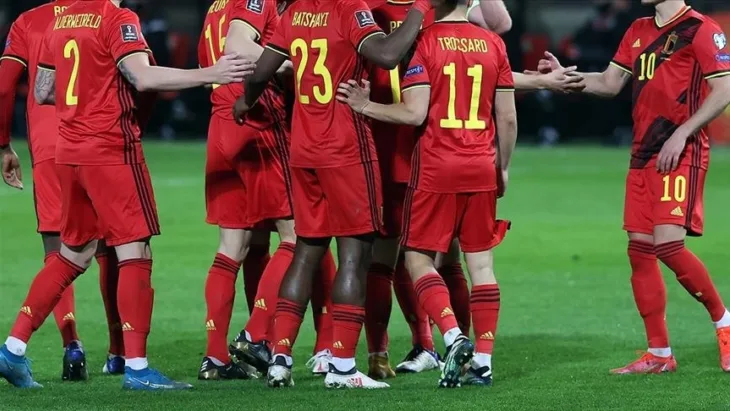 Belgija
