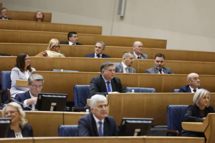 Predstavnicki dom parlament