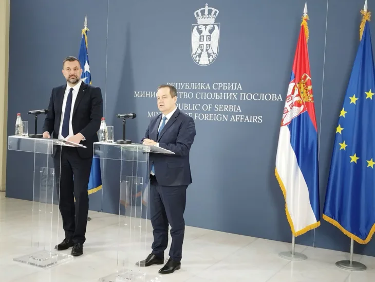 Konakovic i Dacic