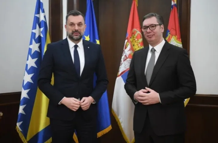 Konakovic i Vucic