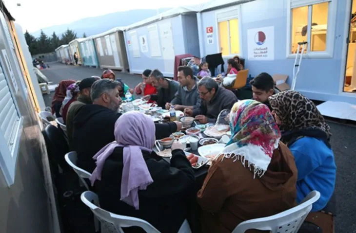 Turska iftar1