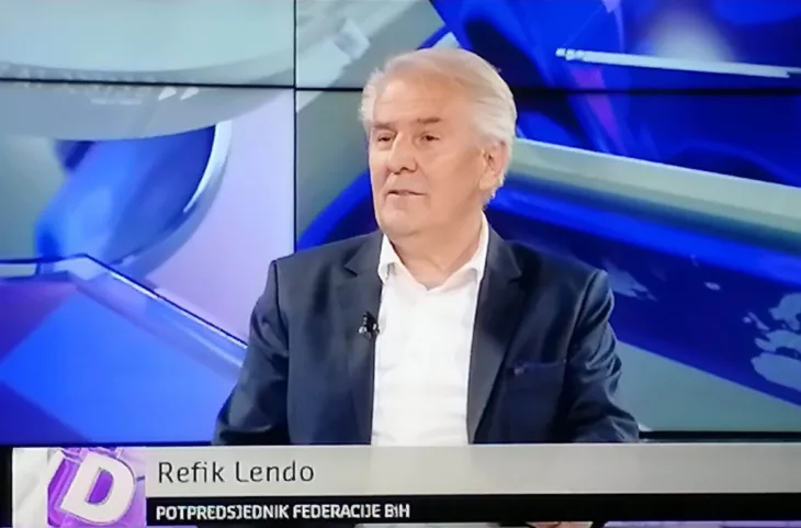 Redik lendo