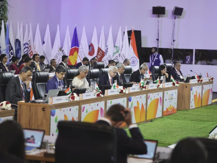 G20 Indija