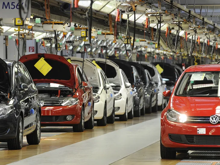 njemacka automobilska industrija