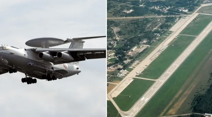 Ruski avion