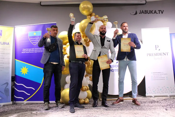 Najpoželjniji Hercegovac 2022