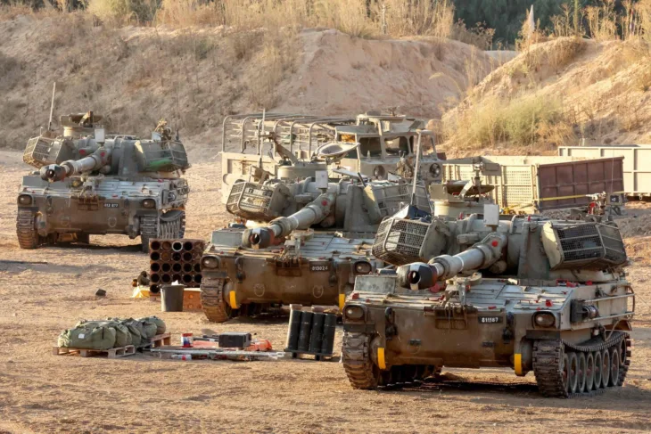 Gaza vojska izrael 09