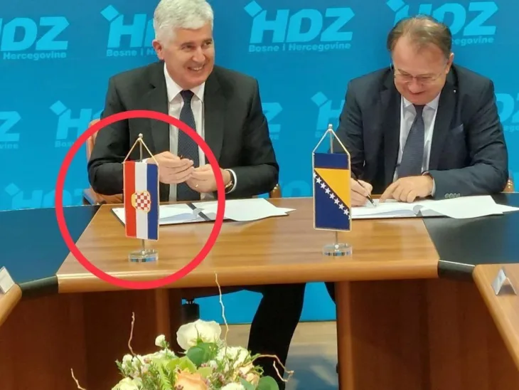 Zastava herceg