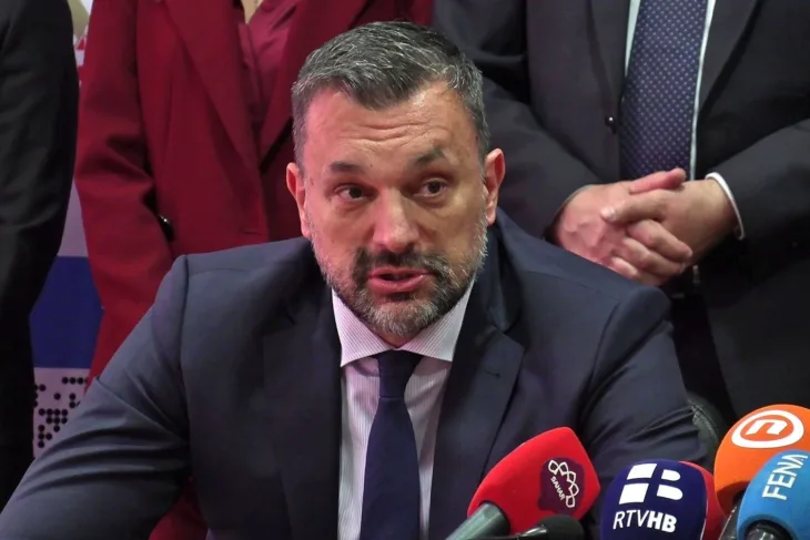 Konakovic mostar