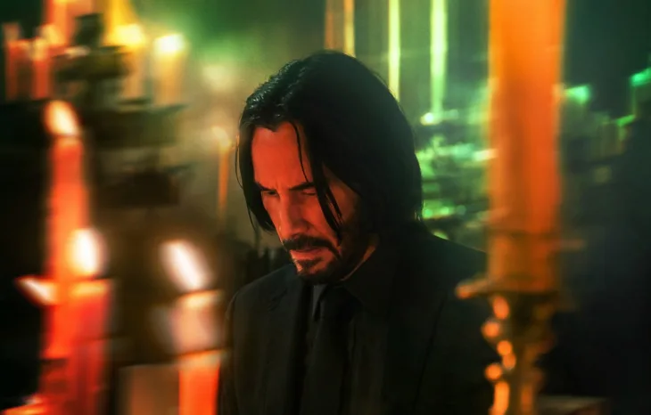 John wick 4