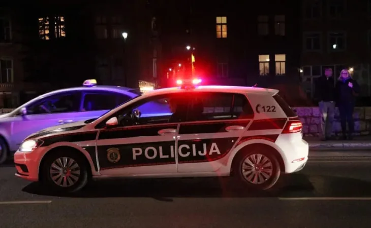 Policija sarajevo