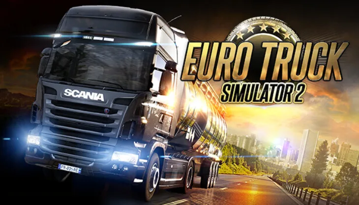 Euro truck simulator2