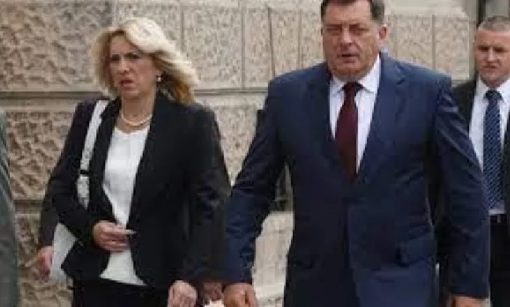 Cvijanovic dodik
