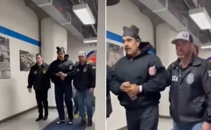 Nicolas Maduro 01 uhapsen