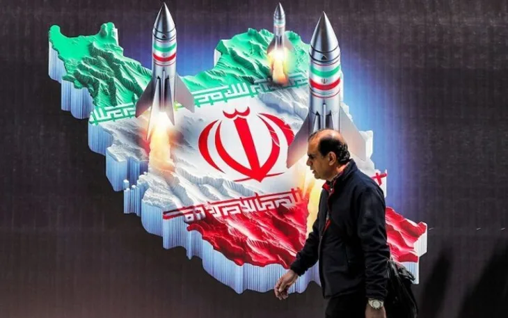 Iran rakete