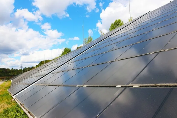 Solarni paneli