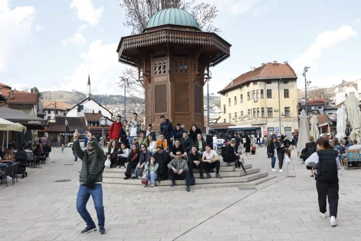 Sarajevo ulice carsija8