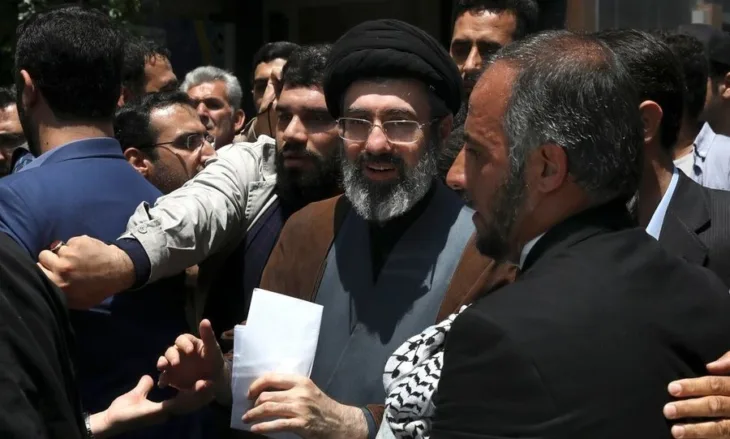Mojtaba Hamenei