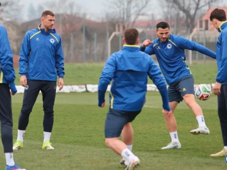 Zmajevi 03 trening 1