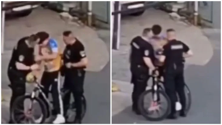 Tuzla policija 05 udara maloljetnika
