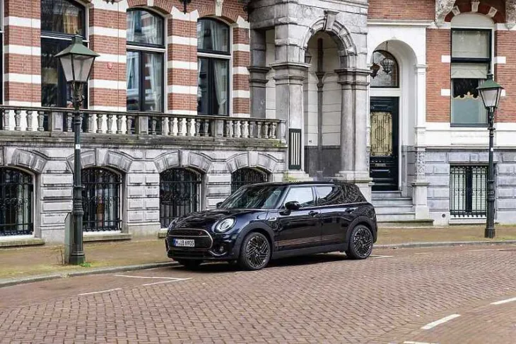 Clubman