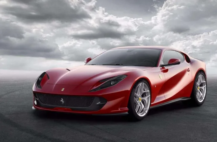 Ferrari
