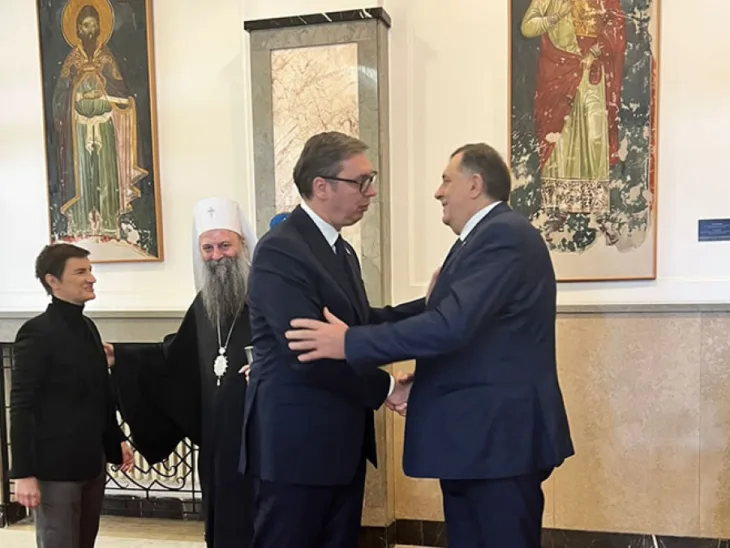 Vucic dodik porfirije brnabic