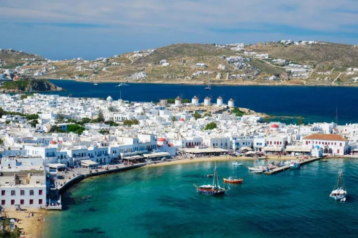 Mikonos