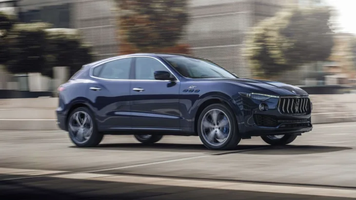 Maserati levante 1
