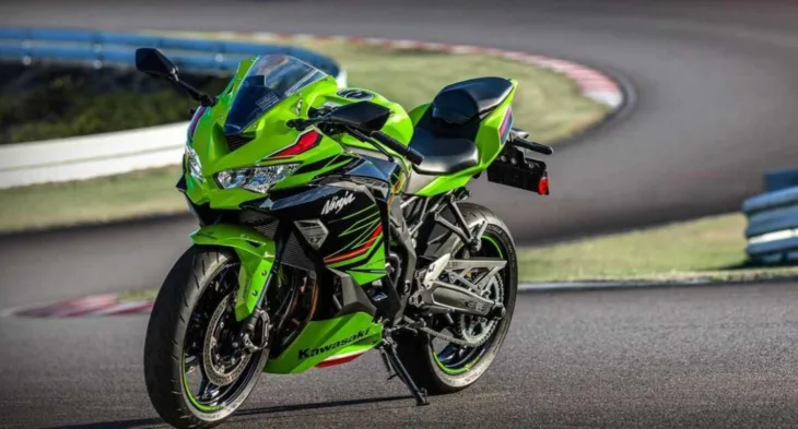 Kawasaki ninja
