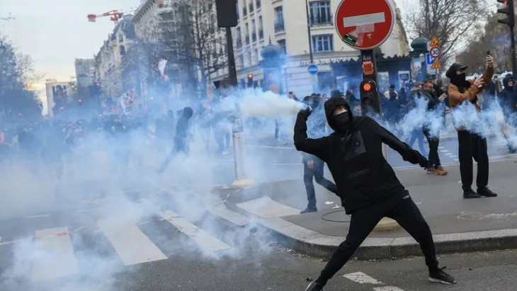 France paris