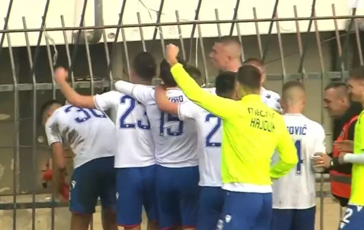 Hajduk juniori