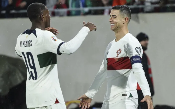 Ronaldo portugal