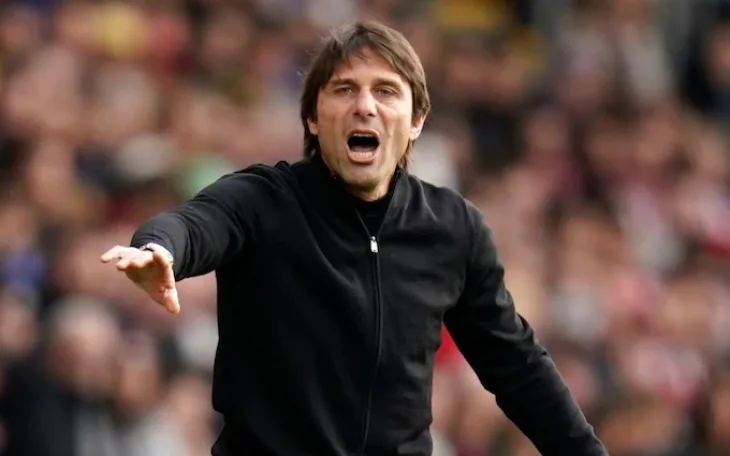Antonio conte