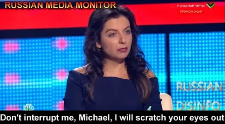 RUSSIA TODAY