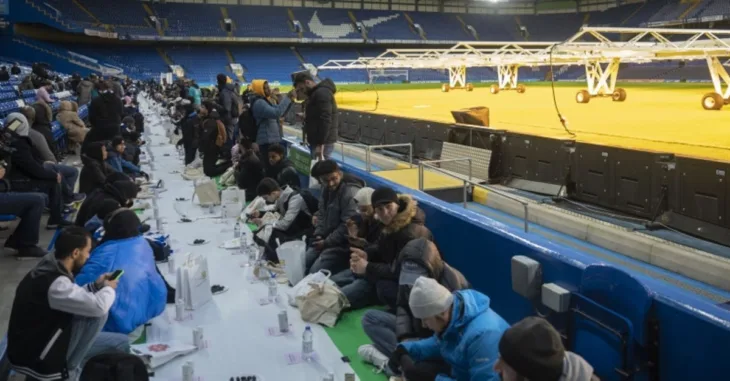 Chelsea iftar