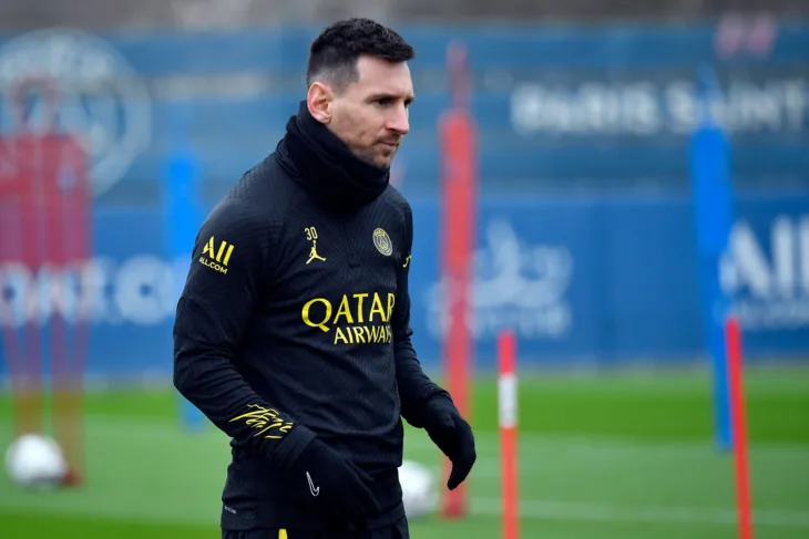 Lionel messi
