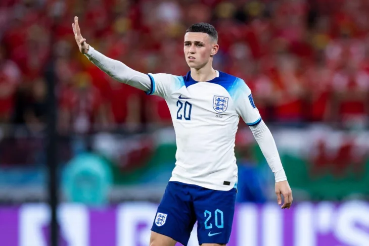 Phil foden