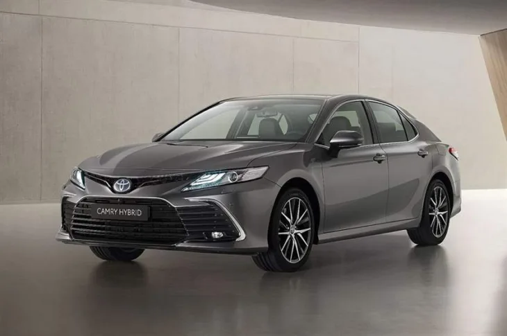 Toyota camry
