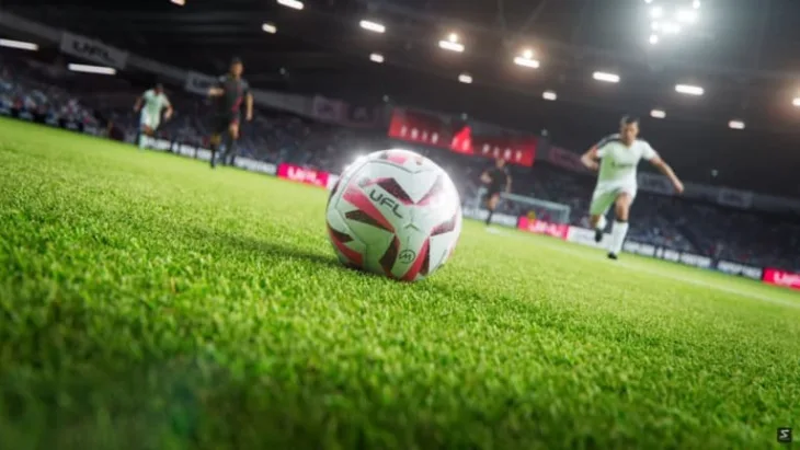 Ufl gameplay
