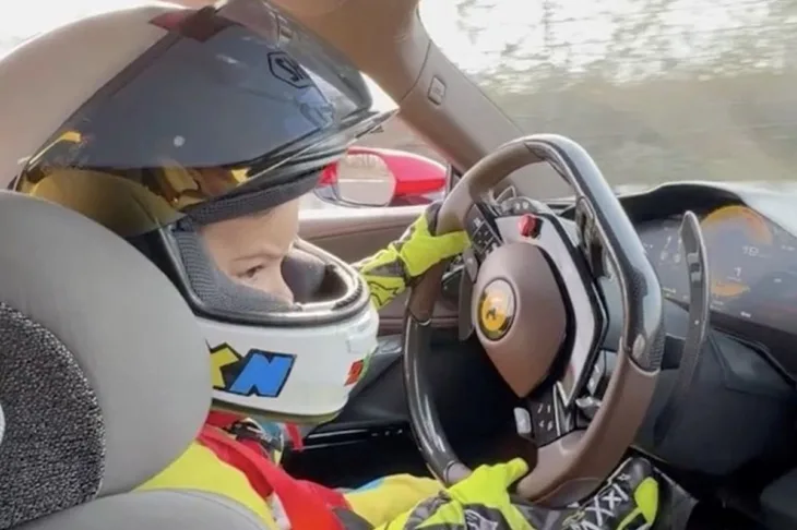 Trogodisnjak ferrari