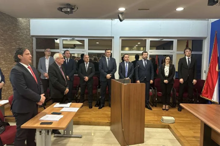 Vlada zapadnohercegovacki kanton